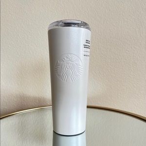 Starbucks Ice Stainless Steel Tumbler